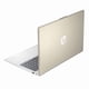 thumbnail image 3 of Laptop HP 15-fd0274la 15.6" Intel Core i7 16GB RAM 512GB SSD FHD Windows 11 Home Dorado cálido, 3 of 5