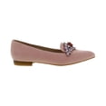 thumbnail image 2 of Bellini Fabulous Ii Women Slip-on Shoes In Pink Microsuede, 2 of 6