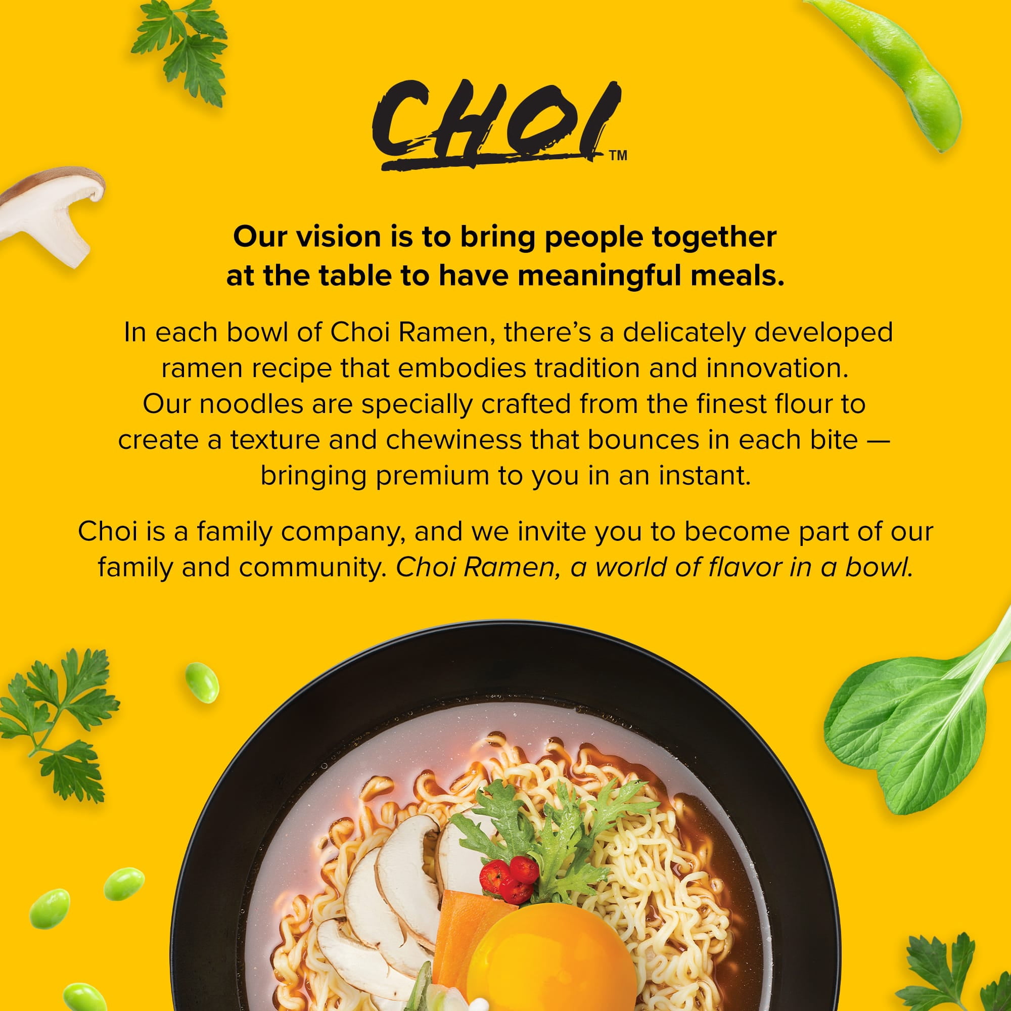 (6 pack) Choi Spicy Sriracha Original Flavor Ramen Cup, 2.29 oz