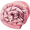Tranquility Kid's Weighted Blanket, 6lbs with Washable Cover, Pink