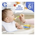 thumbnail image 2 of Papilla Gerber Cosecha natural etapa 1 mango 71 g, 2 of 5