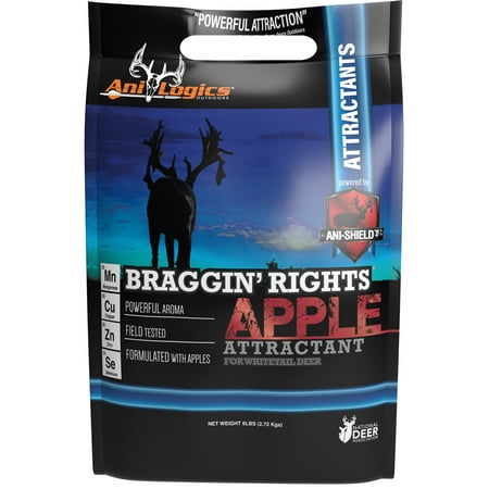 Ani-Logics Braggin Rights Apple Granular Deer Attractant 6lbs