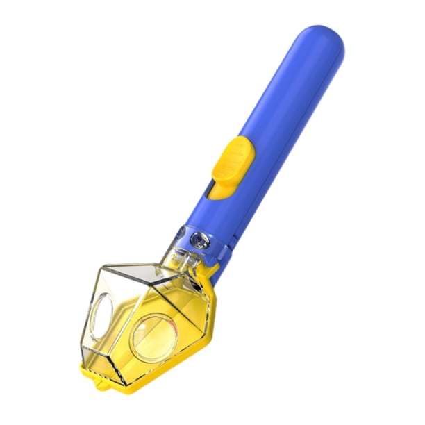 Atrapasueños Herramienta de captura Herramienta de exploración Juguete de observación portátil para adultos, Azul