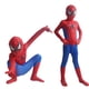 thumbnail image 3 of Disfraz de Spiderman para niños, traje Zentai, Spiderman Into The Spider Verse, Miles Morales, mono de Cosplay de superhéroe, monos para adultos, 3 of 4