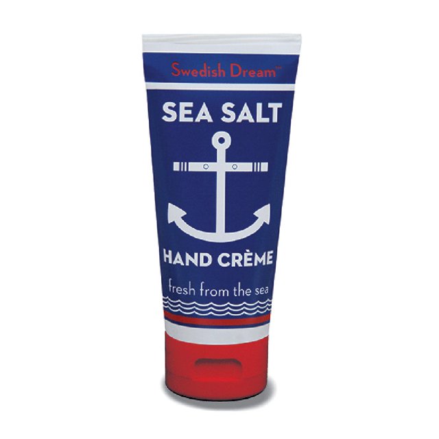 Loción para manos y cuerpo Swedish Dream Sea Salt Minerals con 20 % de manteca de karité