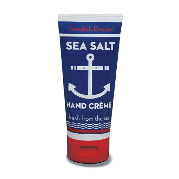 Loción para manos y cuerpo Swedish Dream Sea Salt Minerals con 20 % de manteca de karité