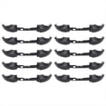 thumbnail image 2 of 10 Piezas para One Series XS Elite Controller RB LB BotóN de Disparo de Parachoques Mod Kit Reemplazo Piezas de ReparacióN Accesorios, 2 of 5