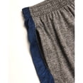 thumbnail image 6 of Pro Athlete Boys Athletic Shorts - 2 Pack Quick Dry Performance Basketball Shorts For Boys (8-16), 6 of 7