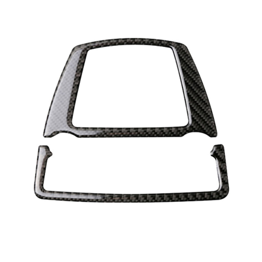 Car Reading Light Decorative Carbon Fiber Cover Sticker for BMW 5