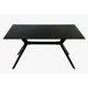 thumbnail image 1 of Mesa Comedor Ramona Color Negro Terzetto, 1 of 2