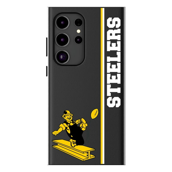 Keyscaper Pittsburgh Steelers Galaxy Magnetic Bump Case