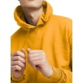 thumbnail image 4 of Hanes Unisex Adult EcoSmart Fleece Hoodie, Sizes XS-5XL, Big & Tall Sizes Available, 4 of 10
