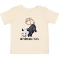 thumbnail image 3 of Inktastic Impossumbly Cute Possum Pun Boys or Girls Baby T-Shirt, 3 of 5
