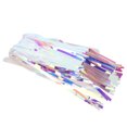 thumbnail image 4 of Rideau Coloré, 1 x 2M Métallisé M Frange Rideaux Toile de Fond Décoration de Rideaux Matériaux les Plus Fins, 4 of 12