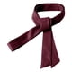 thumbnail image 1 of Cinturón para gabardina Durabilidad Fácil de usar Abrigo de moda Correa para la cintura Rojo Clarete, 1 of 8