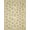 Green Beige, Pattern 17, variant on ODIKA Neutral Boho Retro Vine Ornate Border Chartreuse Vintage Pastel for Home Office, Gaming Room, Under Desk, Non-Slip Chair-Friendly