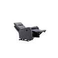 thumbnail image 5 of MAYEERTY Power Recliner Single Chair with USB Charge Port for Bedroom & Reading Room, 35*30*40"Gray, 5 of 8