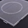 thumbnail image 2 of Selection 2.6Mm Perler Beads Template For Hama Beads Diy Educational Toy, 2 of 6
