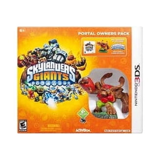Activision, Skylanders Spyro's Adventure Starter Pack, Nintendo