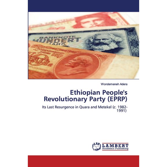 Ethiopian People's Revolutionary Party (EPRP), (Paperback)