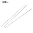 thumbnail image 3 of Uxcell Pure Nickel Strip 0.1mm x 2mm x 100mm Battery Soldering Tab for Battery and Spot Welding 100 Pcs, 3 of 4