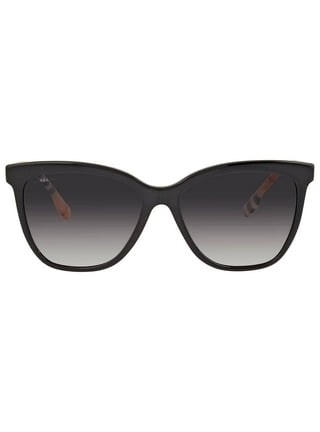 Cat-eye Frame Lola Sunglasses in Black - Women | Burberry® Official