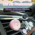 thumbnail image 4 of Air Freshener Modern Vent Clip Essential Oil Car Diffuser Perfume Fragrance, 4 of 7