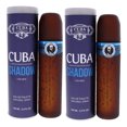 thumbnail image 1 of Perfume Cuba Shadow para hombre EDT aerosol 100 ml Cuba, 1 of 6