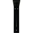 thumbnail image 6 of Ekena Millwork 2"W x 10"D x 10"H Bulwark Steel Bracket, Powder Coated Black, 6 of 12