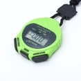 thumbnail image 4 of Stopwatch Digital Sports Timer And Whistle Set For Marathon Running For Coaches And Referees, 4 of 5