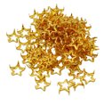 thumbnail image 2 of 100Pcs Studs Clavos De Remache Spots Nailhead Leathercraft Cool 12mm - Oro Sunnimix Star Metal Studs Rivets, 2 of 8