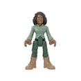 thumbnail image 4 of Dinosaurio de Juguete Imaginext Jurassic World Air Tracker Kayla & Plane, 4 of 4