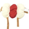 thumbnail image 1 of Costume de Hot Dog Vêtements pour Chien Décoration de Robe Hamburger Chaude, 1 of 4