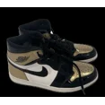 thumbnail image 1 of Size 11 - Jo r-dan 1 Retro High OG NRG Gold Toe 2018, 1 of 6