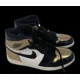 thumbnail image 1 of Size 11 - Jo r-dan 1 Retro High OG NRG Gold Toe 2018, 1 of 6