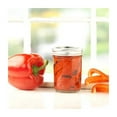 thumbnail image 5 of Ball Mason Glass Regular Mouth Half Pint 8 oz Jars with Lids and Bands, 12 Jars, 5 of 5