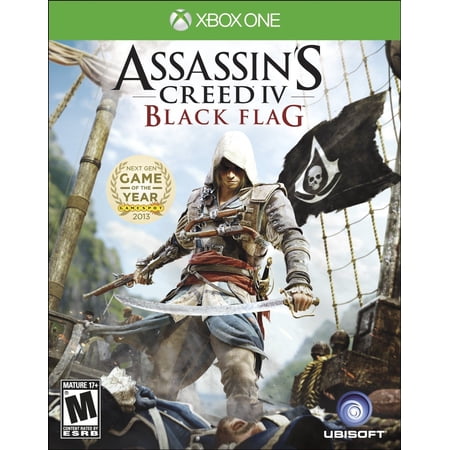 Assassin's Creed IV Black Flag