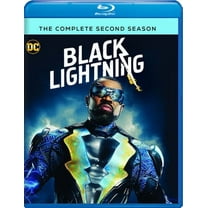Black Lightning: The Complete Second Season (Blu-ray), Warner Archives, Action & Adventure