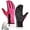 Pink, variant on Sakesfor Gloves-Ultimate Waterproof & Windproof Thermal Non-Slip Gloves,Skatesfor Touch Screen Sports 𝐆loves for Men Women