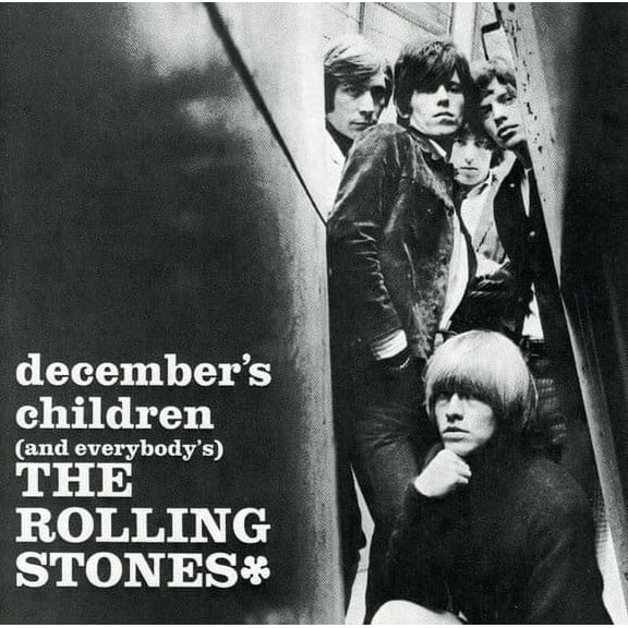 The Rolling Stones - December's Children - Music & Performance - CD