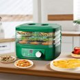 thumbnail image 5 of Orders Placed by Me Dryer Machine for Home for Candy Snacks Airflow Food Dehydrator Machine with 6 Trays Trays Jerky Dryer with Digital Adjustable Timer Temperature, 5 of 5