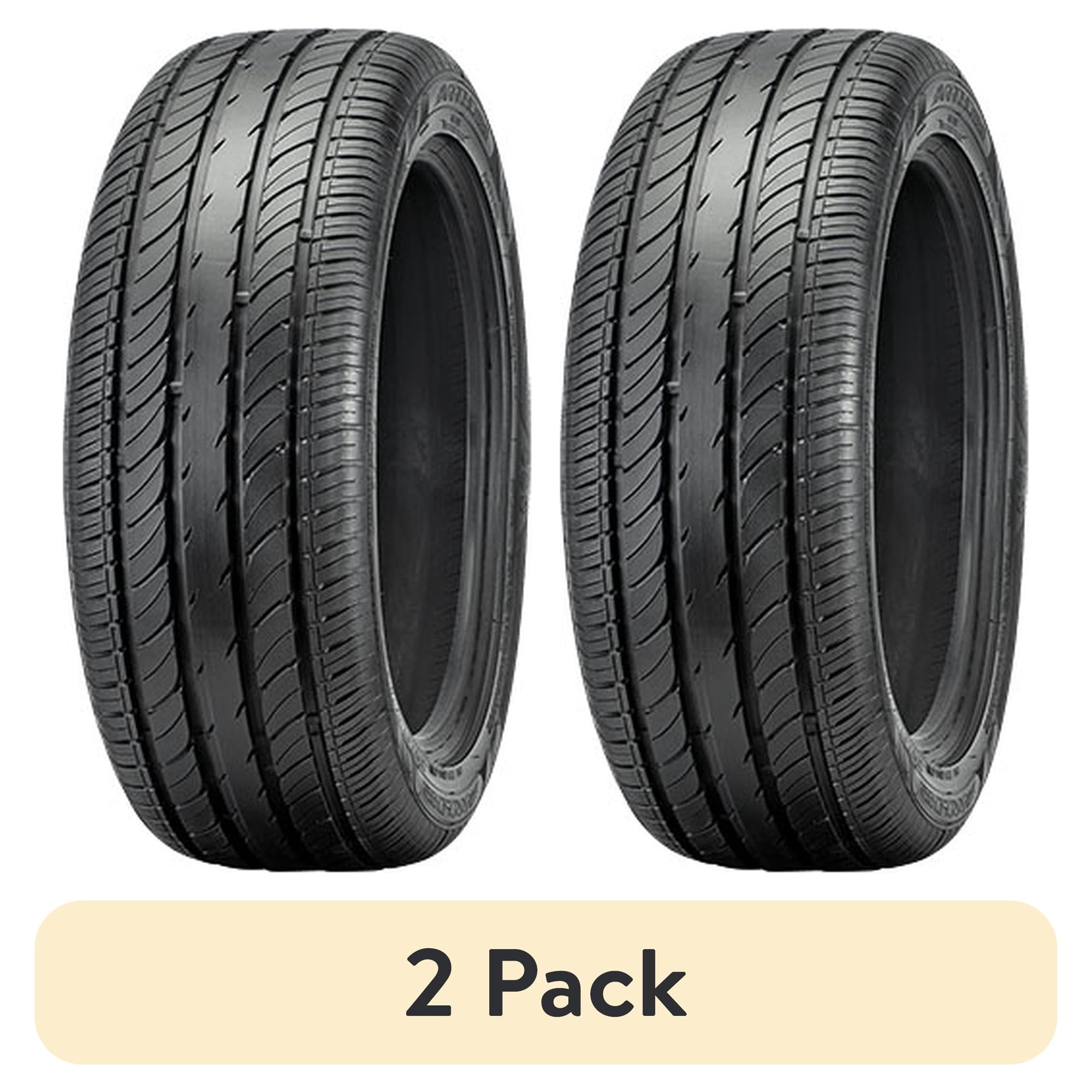 (2 pack) Arroyo Grand Sport 2 All Season 195/55R16 87V Passenger Tire
