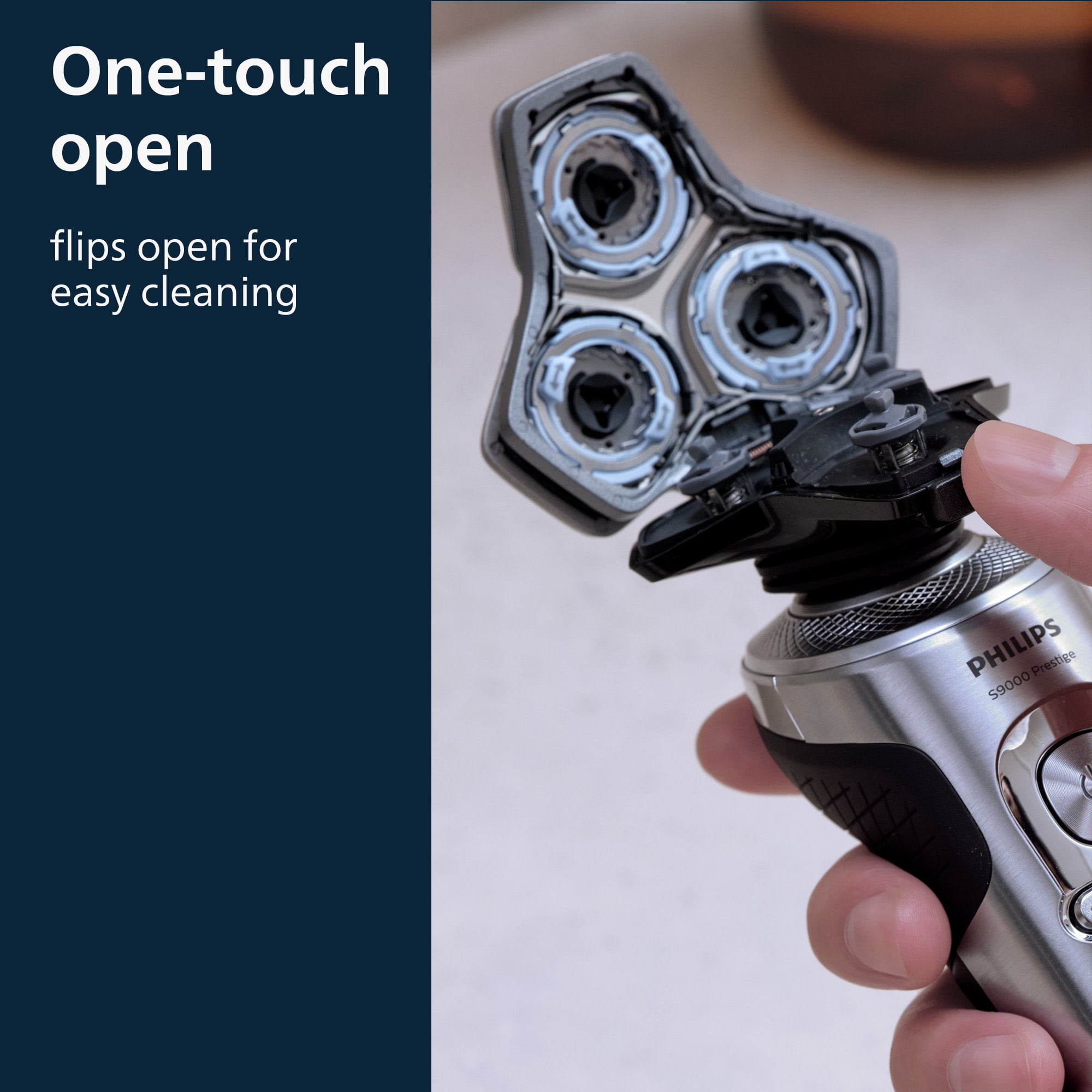 Rasoir Philips de série S9000 Prestige, SP9871/13