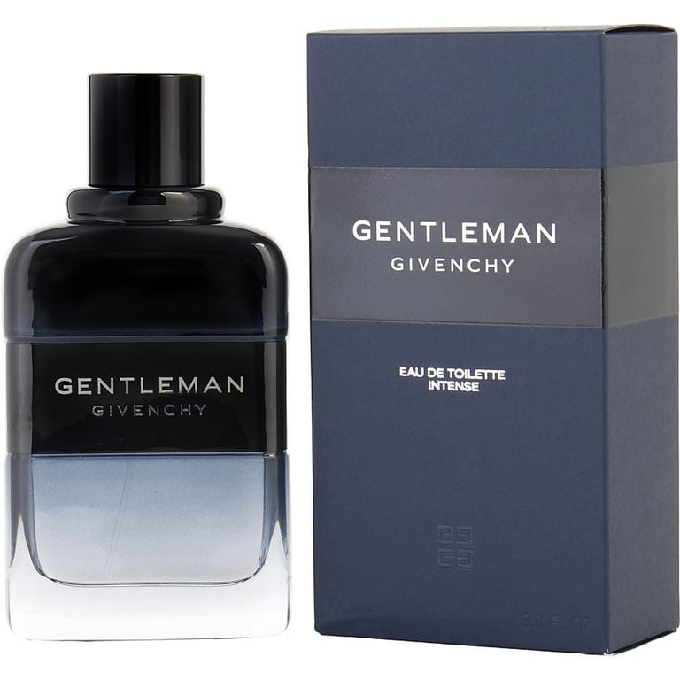 Givenchy, Eau de Toilette Spray, 3.3 oz, Gentleman Intense for Men