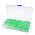 thumbnail image 1 of Cuenta Caja Pesca Aparejos Pesca , luminosas romboidales luminosas romboidales DYNWAVEMX Granos de la pesca, 1 of 7