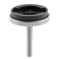 thumbnail image 4 of MTB Road Bike Computer Holder Stem Cap Cronómetro Velocímetro Mount (Plata), 4 of 7