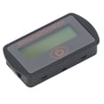 thumbnail image 1 of Battery Meter LCD Display Battery Capacity Indicator Battery Capacity Voltage Indicator 8-63V PCB Battery Power Voltage, 1 of 8