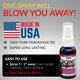 thumbnail image 3 of Spray ambientador Scent Bomb aroma a mora 30 ml, paquete de 4, 3 of 6