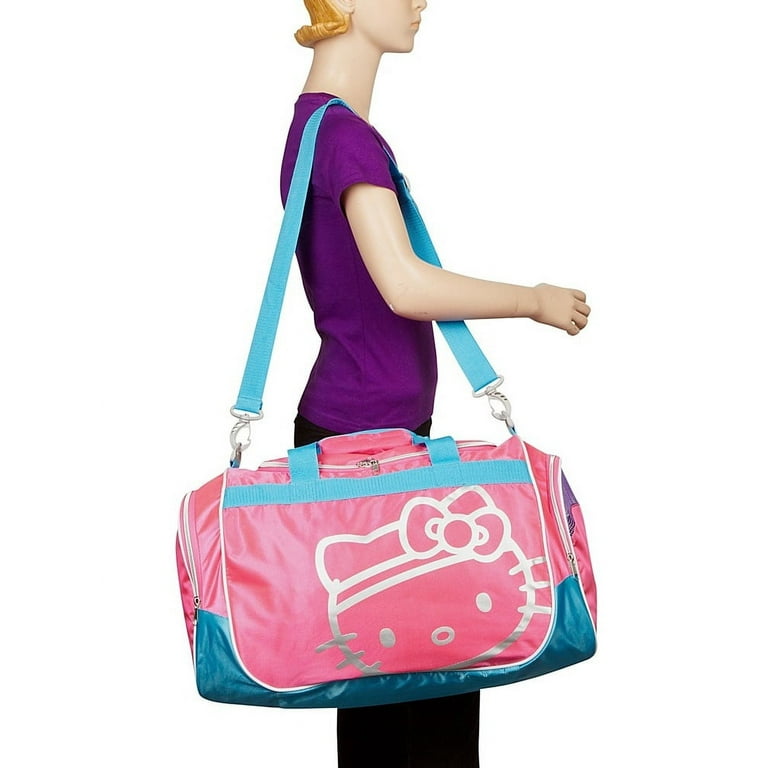 Hello Kitty Duffel Bag Model 1601 Walmart