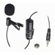 thumbnail image 1 of Micrófono Vidpro XM-L con cable Lavalier, paquete de 2 unidades para Canon VIXIA HF R500, 1 of 1